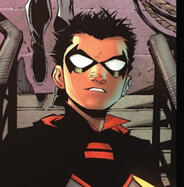 Damian Wayne